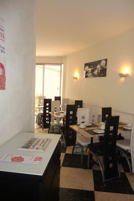 Hotel Mistral Avignon